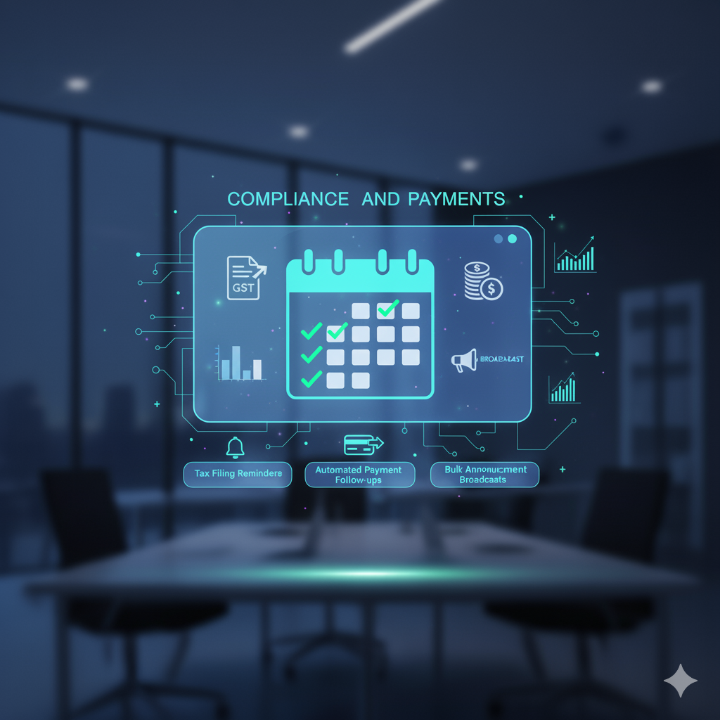 Never Miss a Deadline